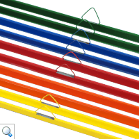 metal rimms with a hanger