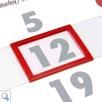 date cursors