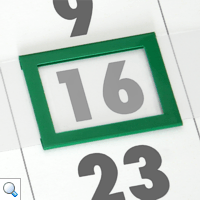 date cursors
