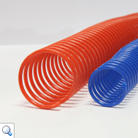 PVC coils