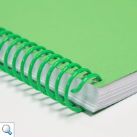 PVC coils