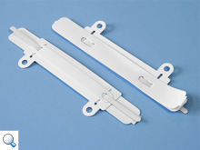 self-adhesive prong